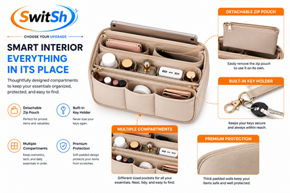 Switsh Organiser