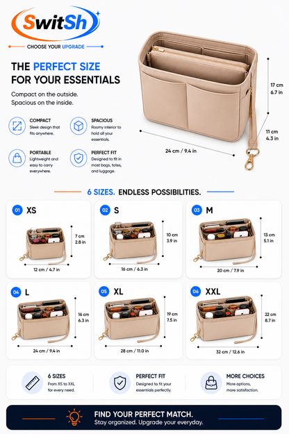 Switsh Organiser